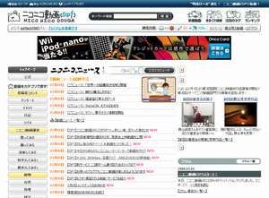 ニコニコ動画SP1